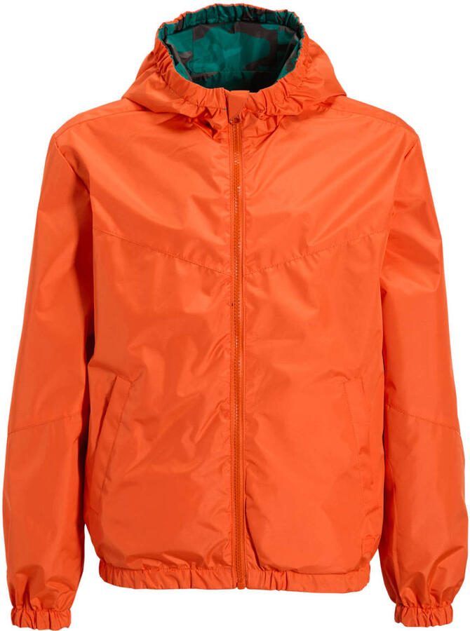 Orange Stars reversible jacket camo - Foto 2