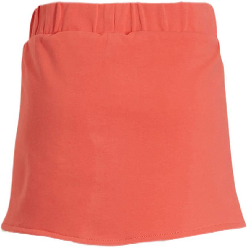 Orange Stars short Michelle rood Korte broek Meisjes Sweat Effen 104