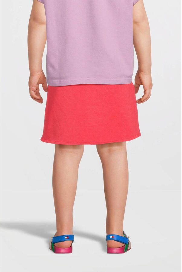 Orange Stars short Michelle rood Korte broek Meisjes Sweat Effen 104 - Foto 4