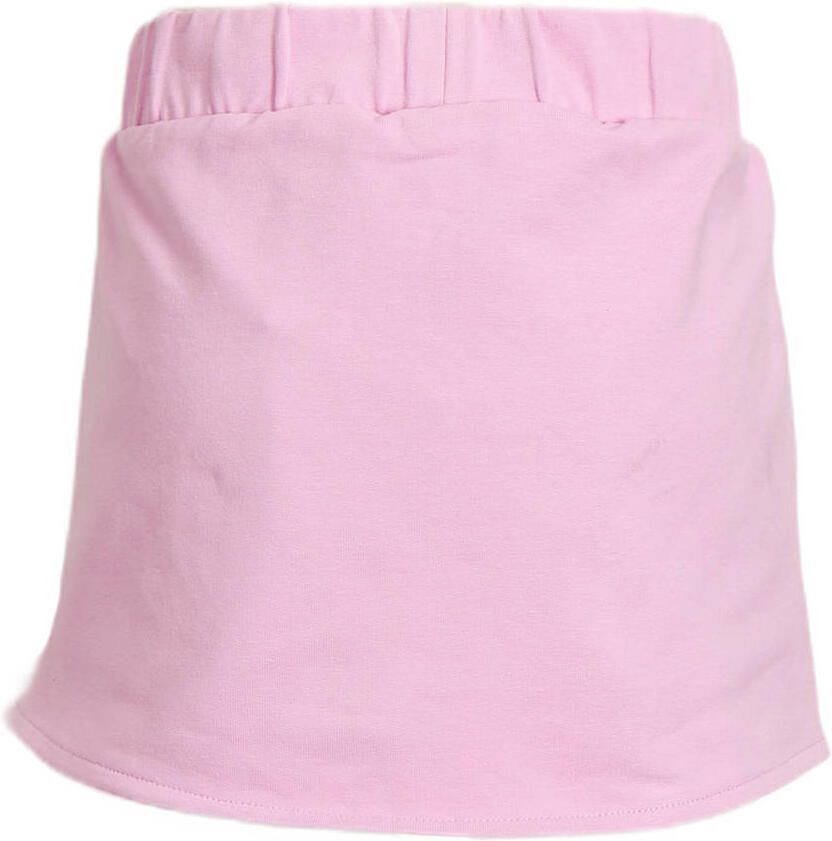 Orange Stars skort Michelle roze Korte broek Meisjes Sweat Effen 128