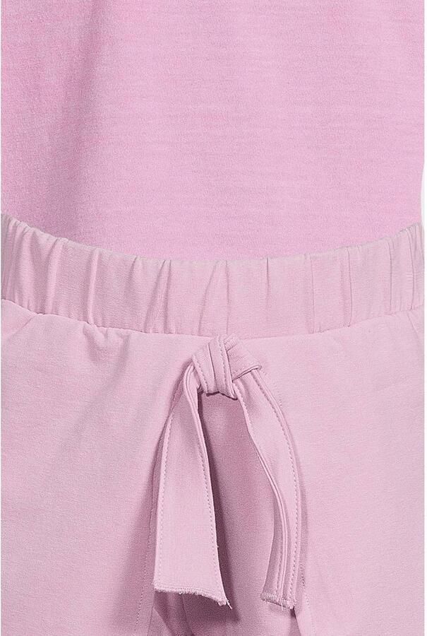 Orange Stars skort Michelle roze Korte broek Meisjes Sweat Effen 140 - Foto 2