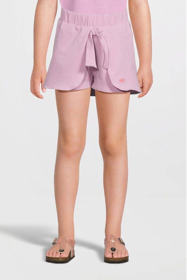 Orange Stars skort Michelle roze Korte broek Meisjes Sweat Effen 140 - Foto 5