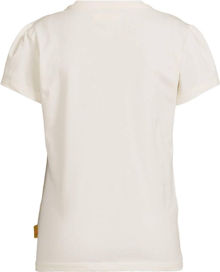 Orange Stars T-shirt ecru - Foto 2