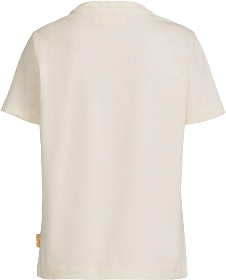 Orange Stars T-shirt ecru - Foto 2