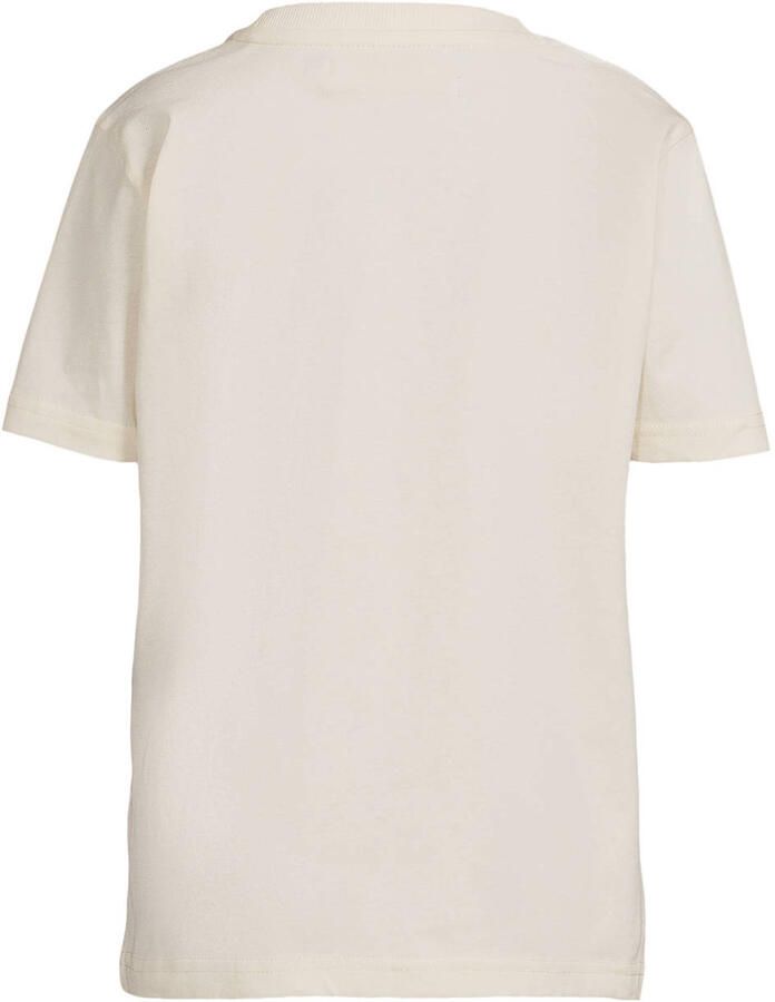 Orange Stars T-shirt ecru - Foto 2
