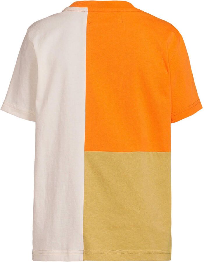 Orange Stars T-shirt ecru - Foto 2