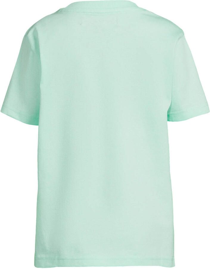 Orange Stars T-shirt mintgroen - Foto 2