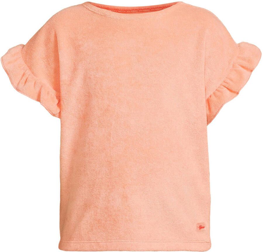 Orange Stars T-shirt oranje