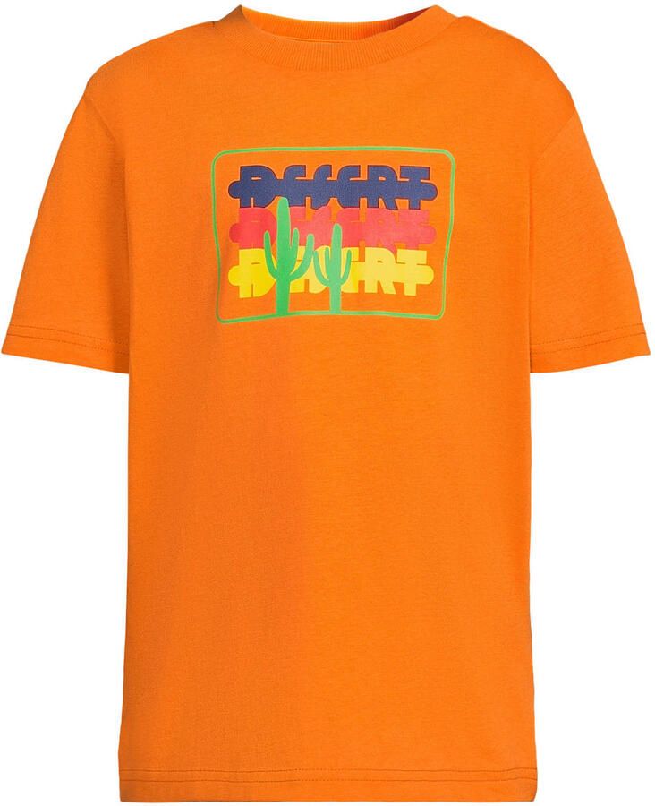 Orange Stars T-shirt oranje
