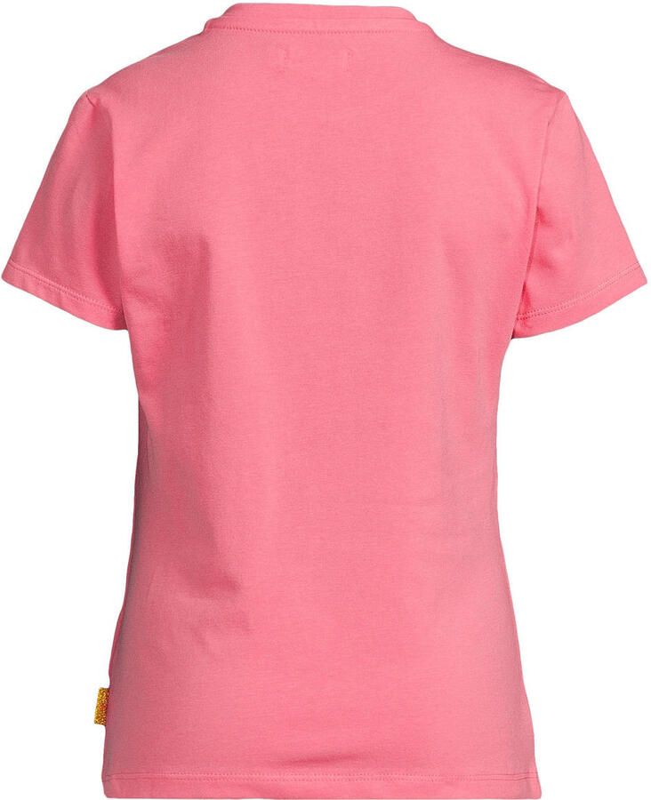 Orange Stars T-shirt roze - Foto 2