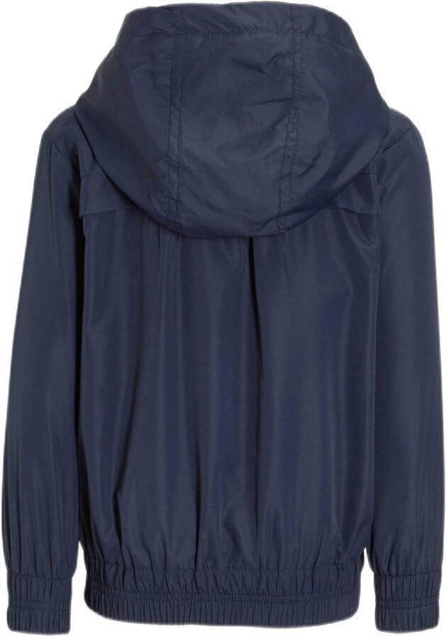 Orange Stars zomerjas Marie donkerblauw Meisjes Polyester Capuchon Effen 104 - Foto 3