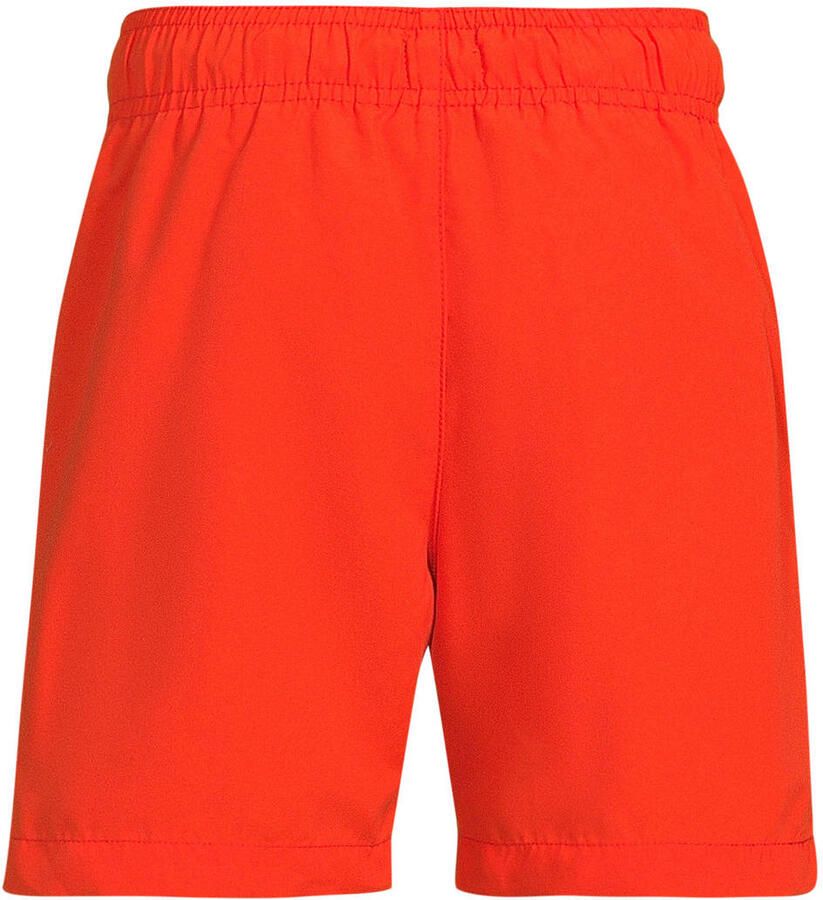 Orange Stars zwembroek rood