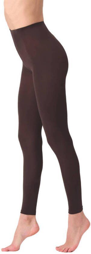 Oroblu legging All Colors donkerbruin - Foto 3