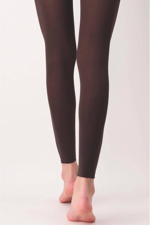 Oroblu legging All Colors donkerbruin