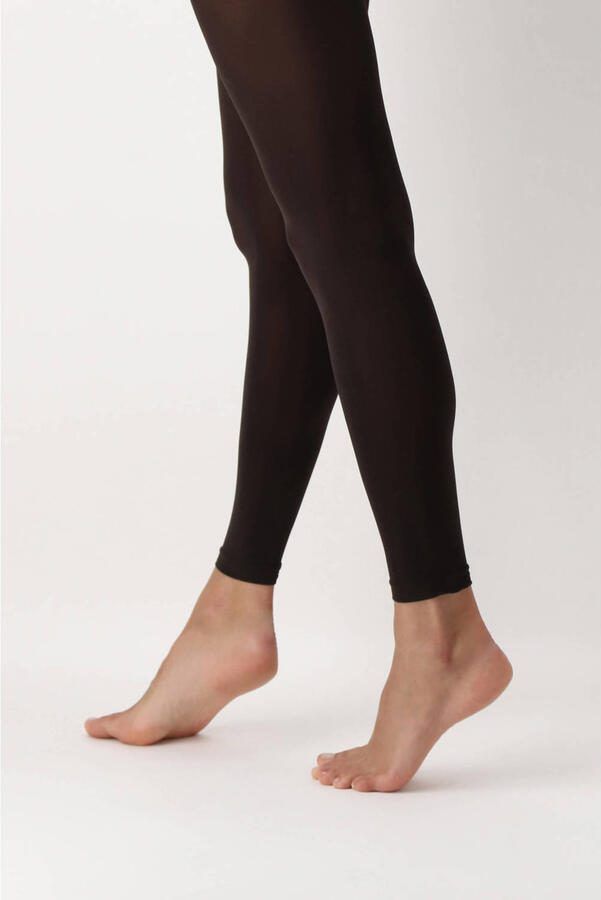 Oroblu legging All Colors donkerbruin - Foto 2