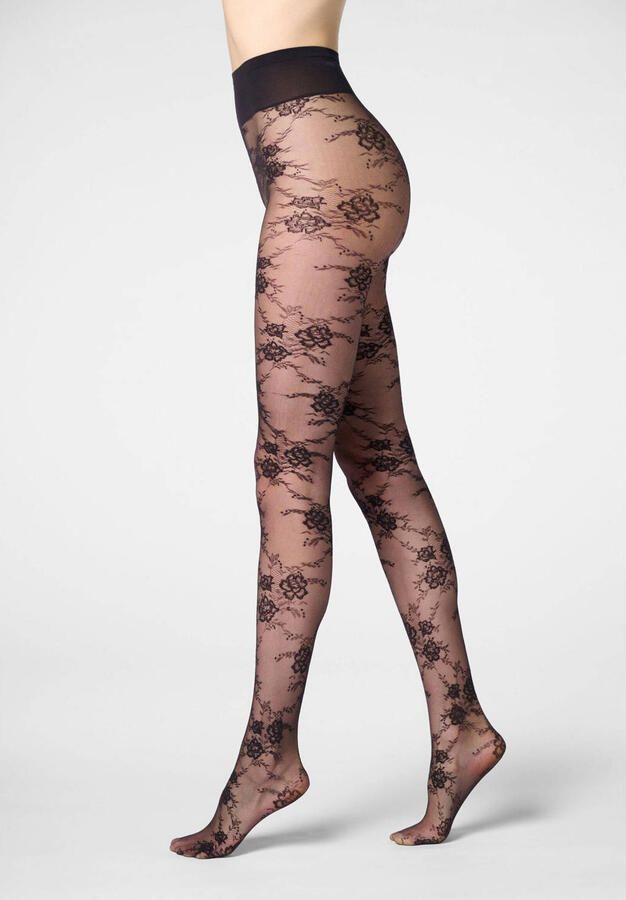 Oroblu panty 20 denier zwart