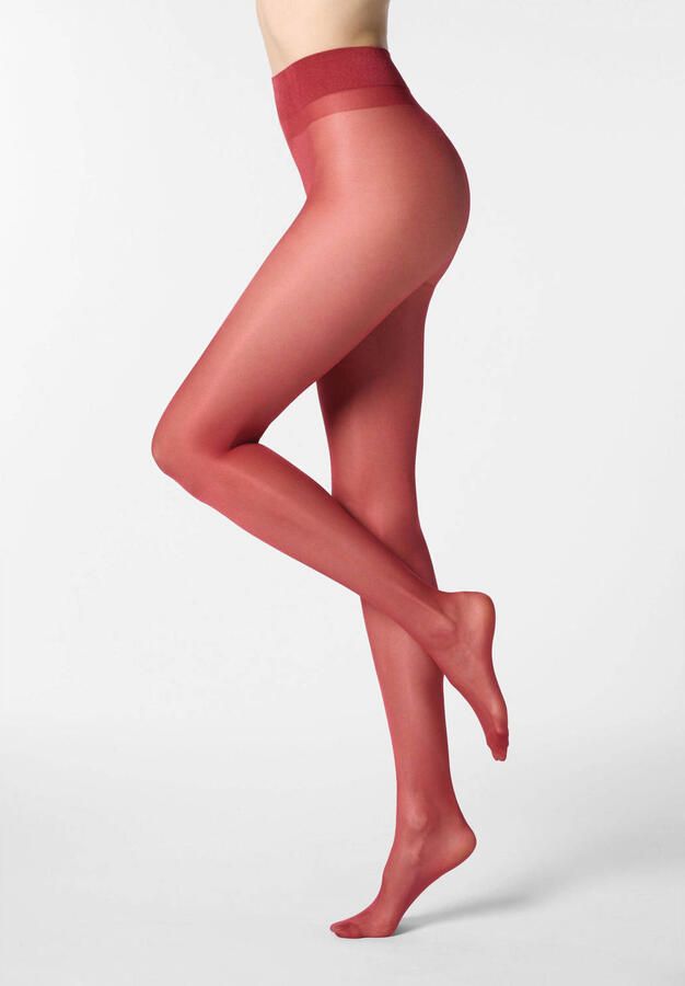 Oroblu panty All Colors 50 denier dieprood