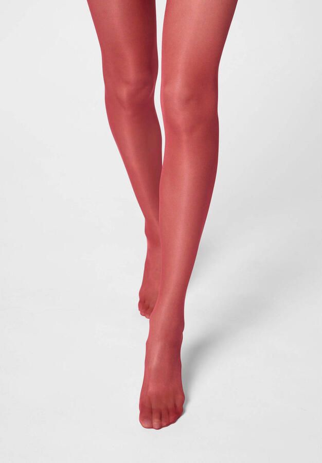 Oroblu panty All Colors 50 denier dieprood - Foto 3