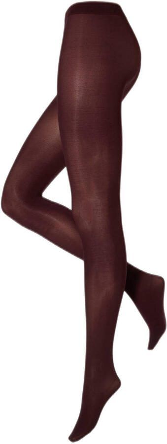 Oroblu panty All Colors 50 denier donkerrood