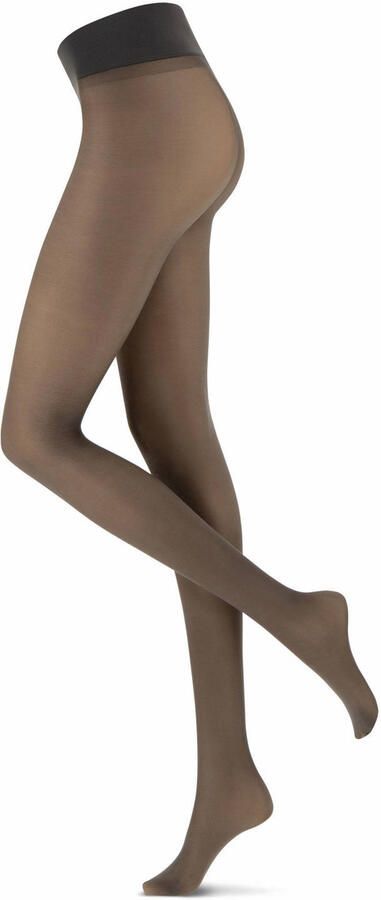 Oroblu panty Different 40 bruin