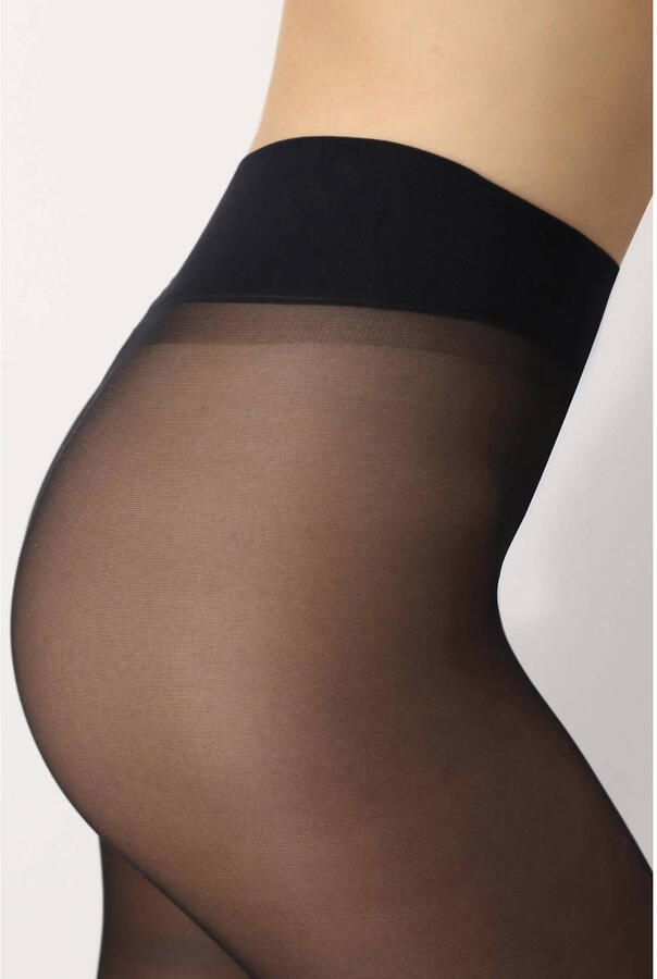 Oroblu panty Different 40 denier zwart - Foto 2