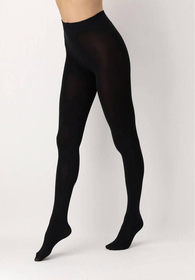 Oroblu panty Different 80 denier zwart