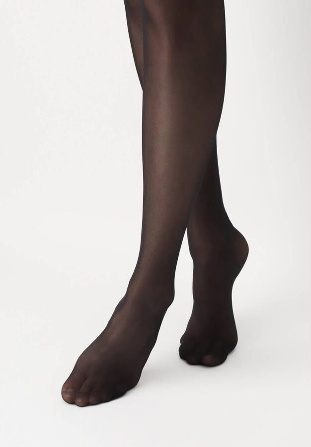 Oroblu Panty 20 Denier Zwart maat MAXI