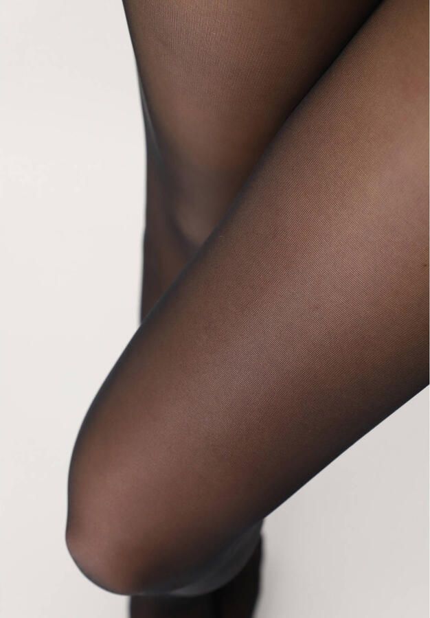 Oroblu Panty 20 Denier Zwart maat MAXI - Foto 2