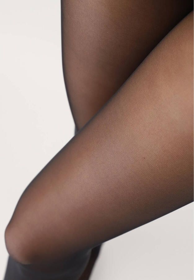 Oroblu panty Sensuel 20 denier zwart - Foto 2
