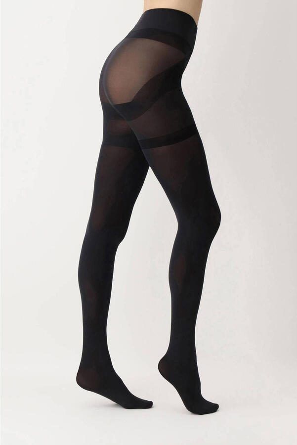 Oroblu panty Shock Up 60 den zwart - Foto 2