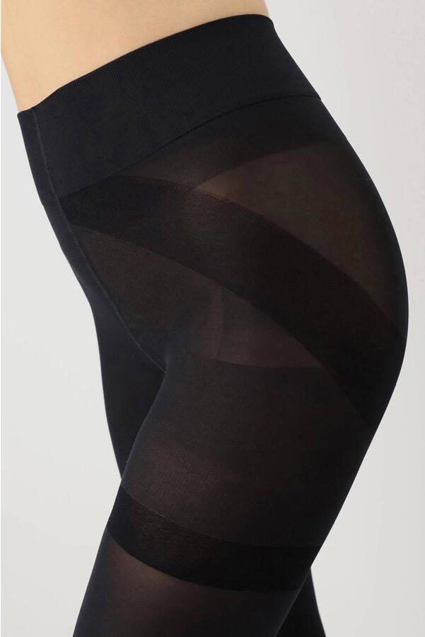 Oroblu panty Shock Up 60 den zwart - Foto 3