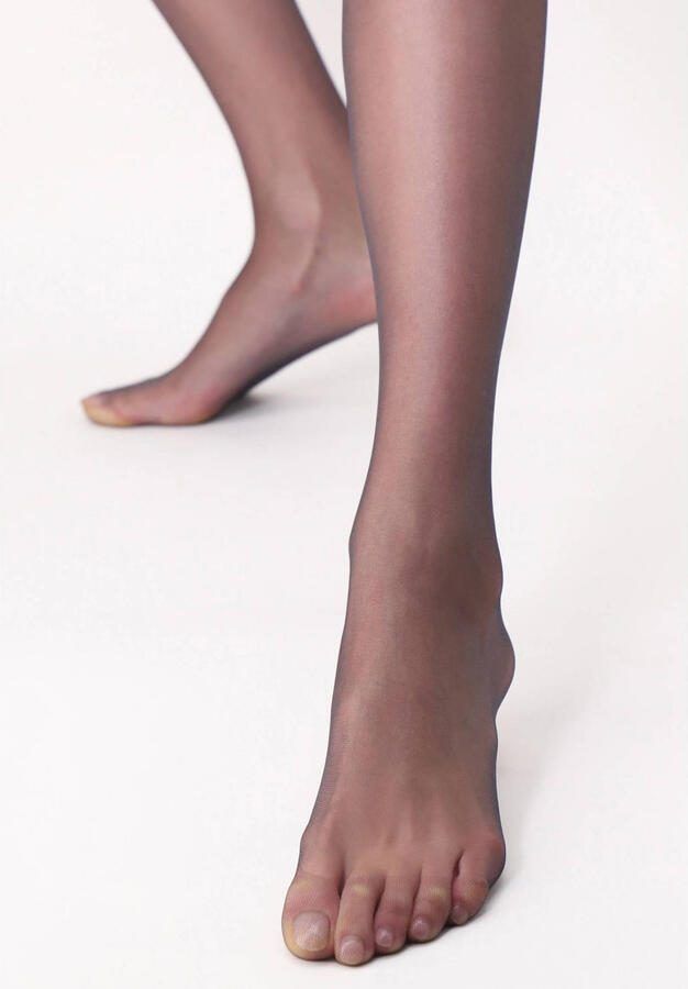 Oroblu panty Slim Zero 7 denier zwart - Foto 3