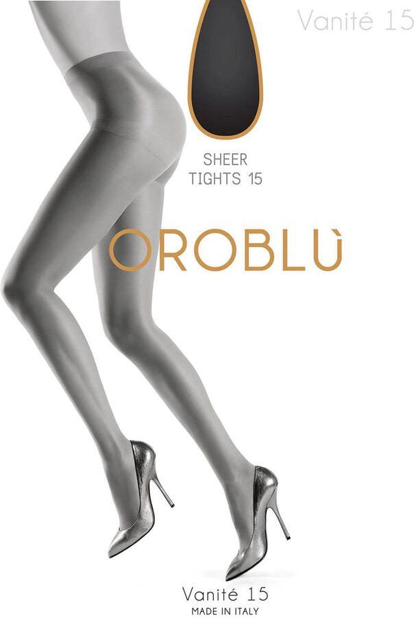 Oroblu panty Vanité 15 denier hazel - Foto 2