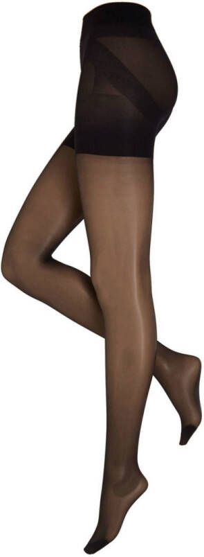 OROBLU Dames Beenmode Shock Up 40 Zwart - Foto 4