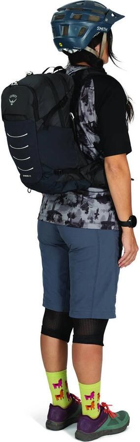 Osprey backpack 20 liter blauw - Foto 2