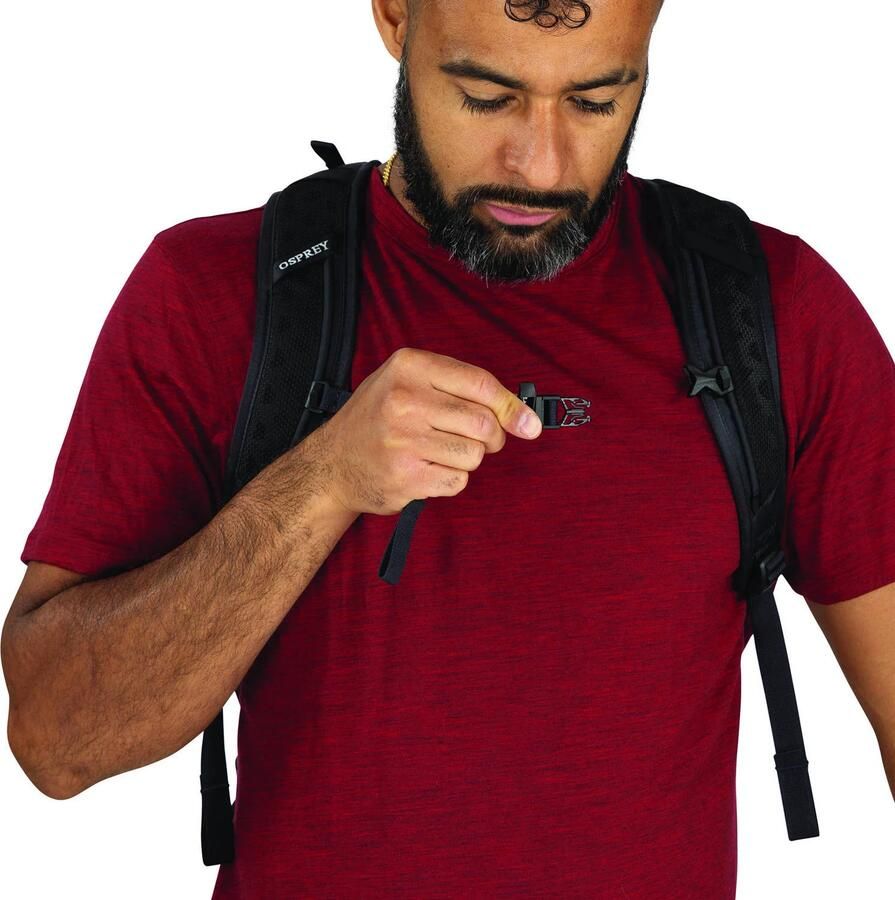 Osprey backpack 20 liter zwart