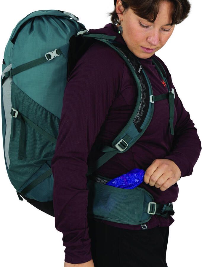 Osprey backpack 30 liter blauw