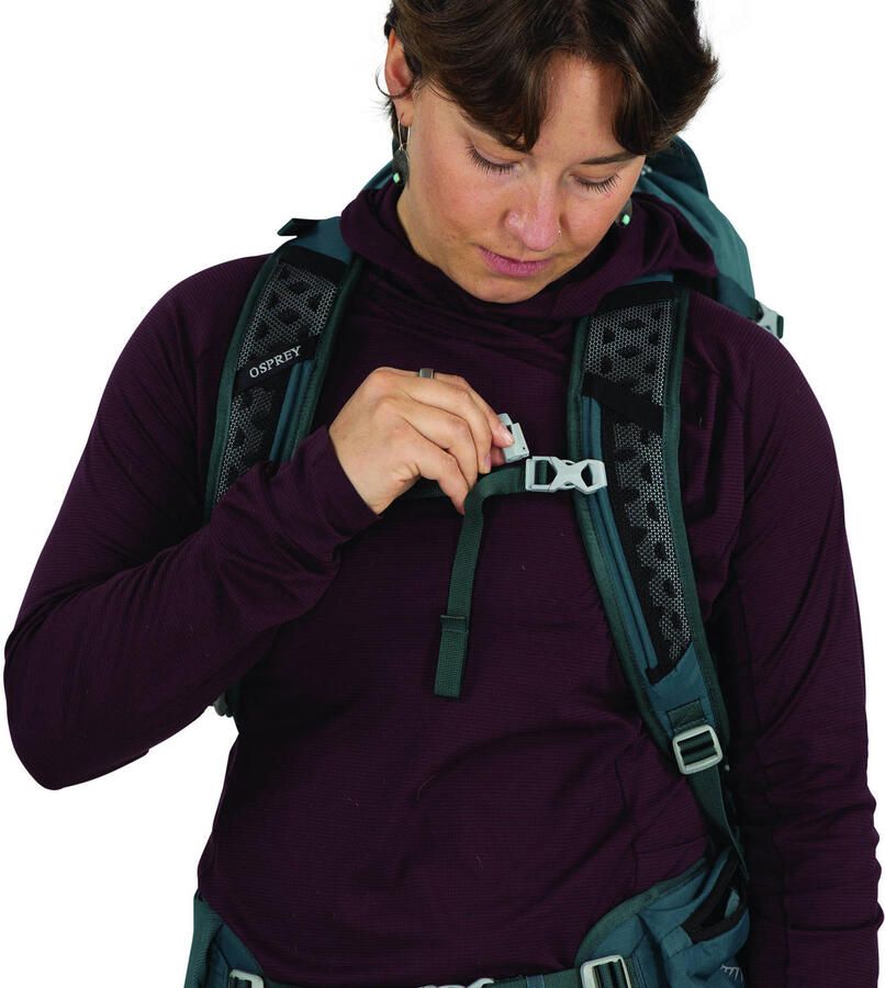 Osprey backpack 30 liter blauw - Foto 2