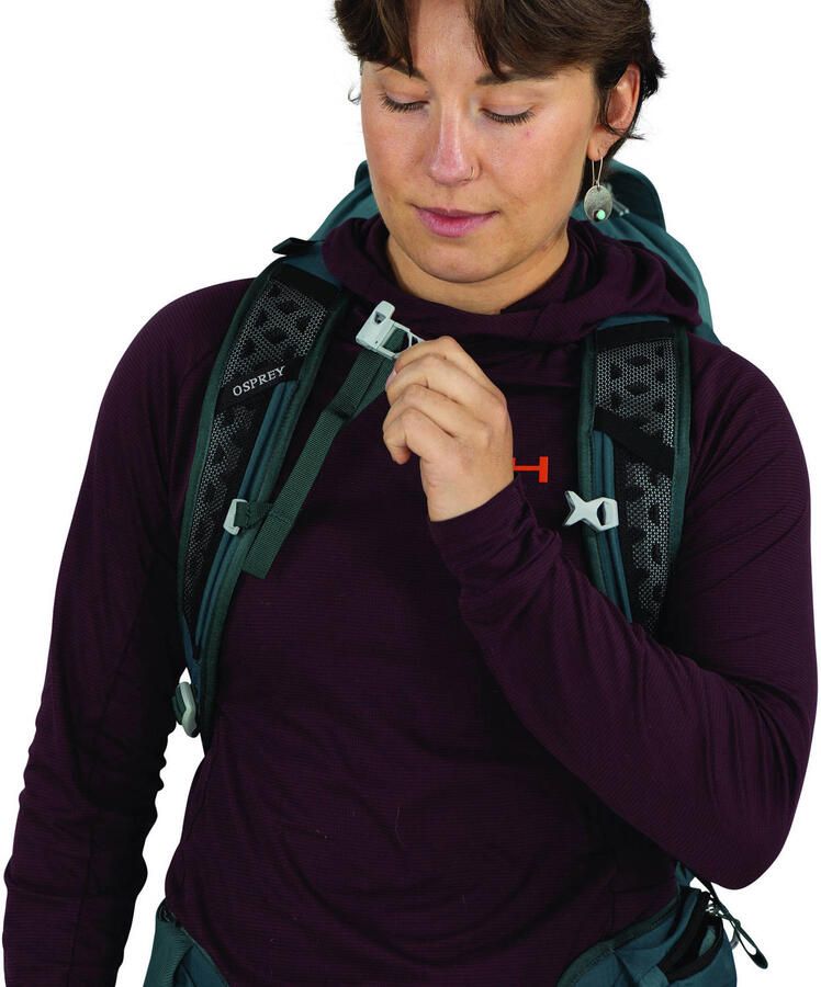 Osprey backpack 30 liter zwart