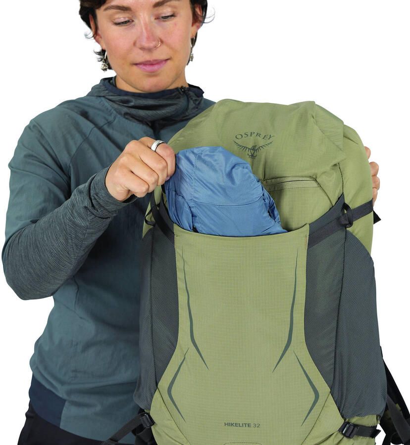 Osprey Hikelite 32 olive tan