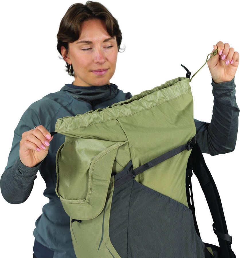 Osprey Hikelite 32 olive tan - Foto 2