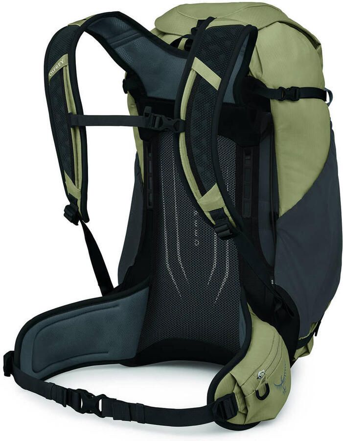 Osprey Hikelite 32 olive tan - Foto 3