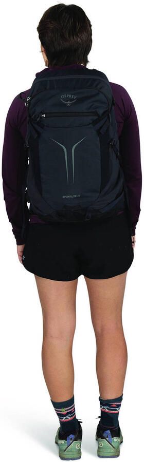 Osprey backpack 35 liter zwart - Foto 3