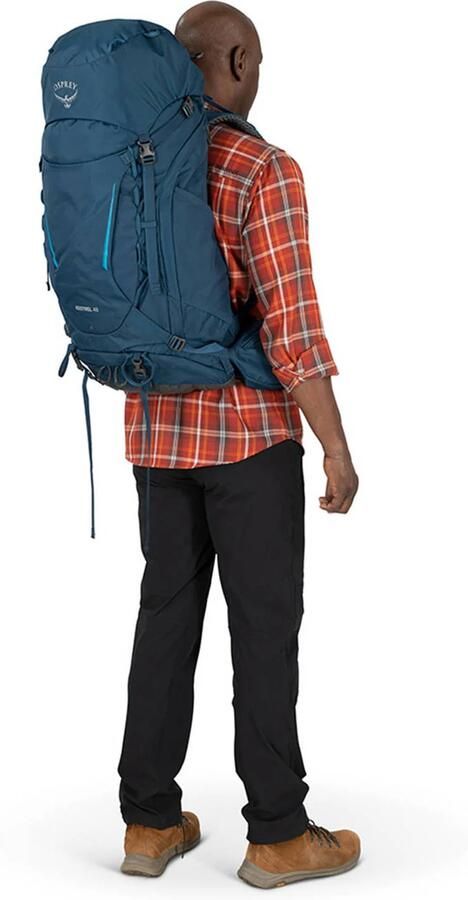 Osprey backpack 48 liter blauw - Foto 3
