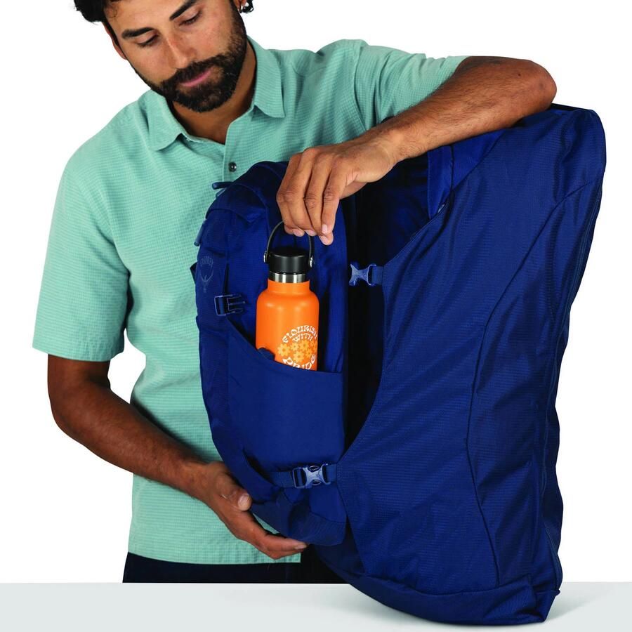 Osprey backpack 70 liter zwart