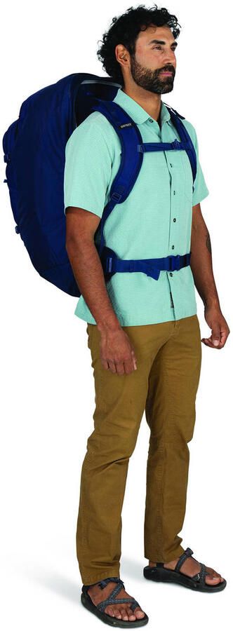 Osprey backpack 70 liter zwart - Foto 3