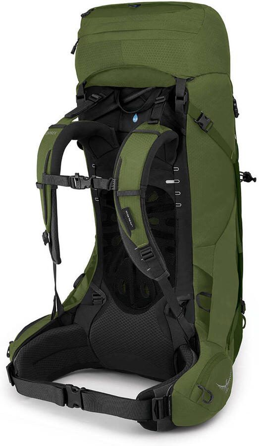 Osprey backpack Aether 55 S M groen - Foto 3