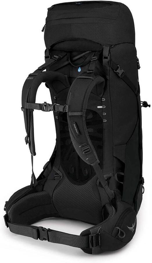 Osprey backpack Aether 55L L XL zwart - Foto 2