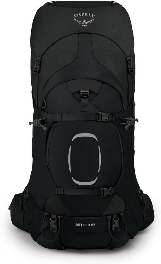 Osprey backpack AEther 65L S M zwart - Foto 3