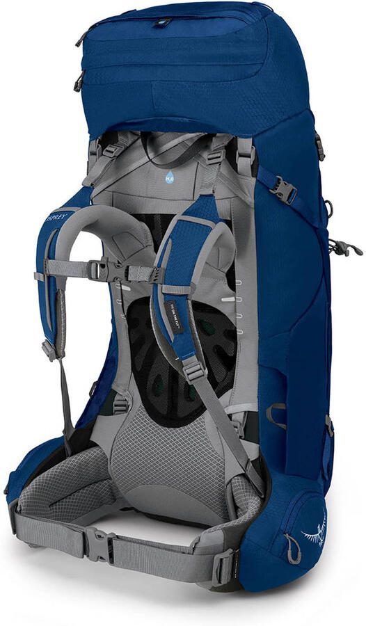 Osprey backpack Ariel 55L M L blauw - Foto 2